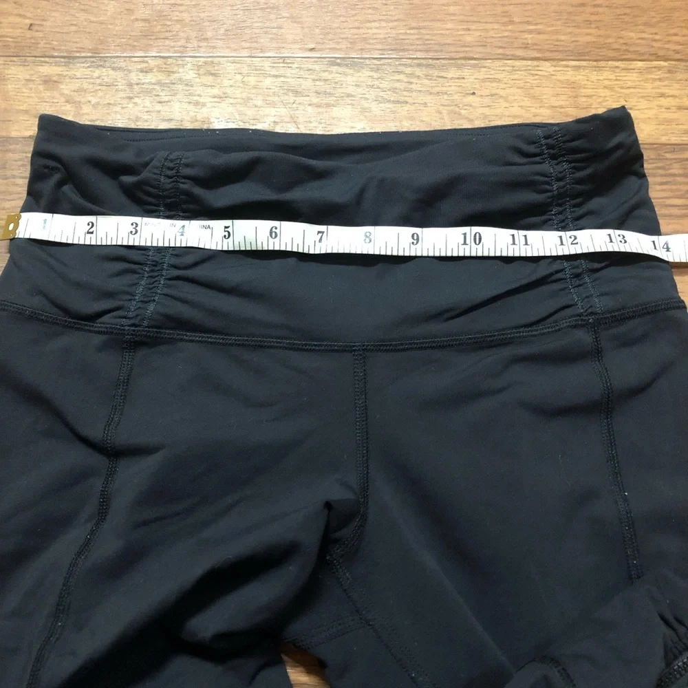 Lululemon Runday Crop